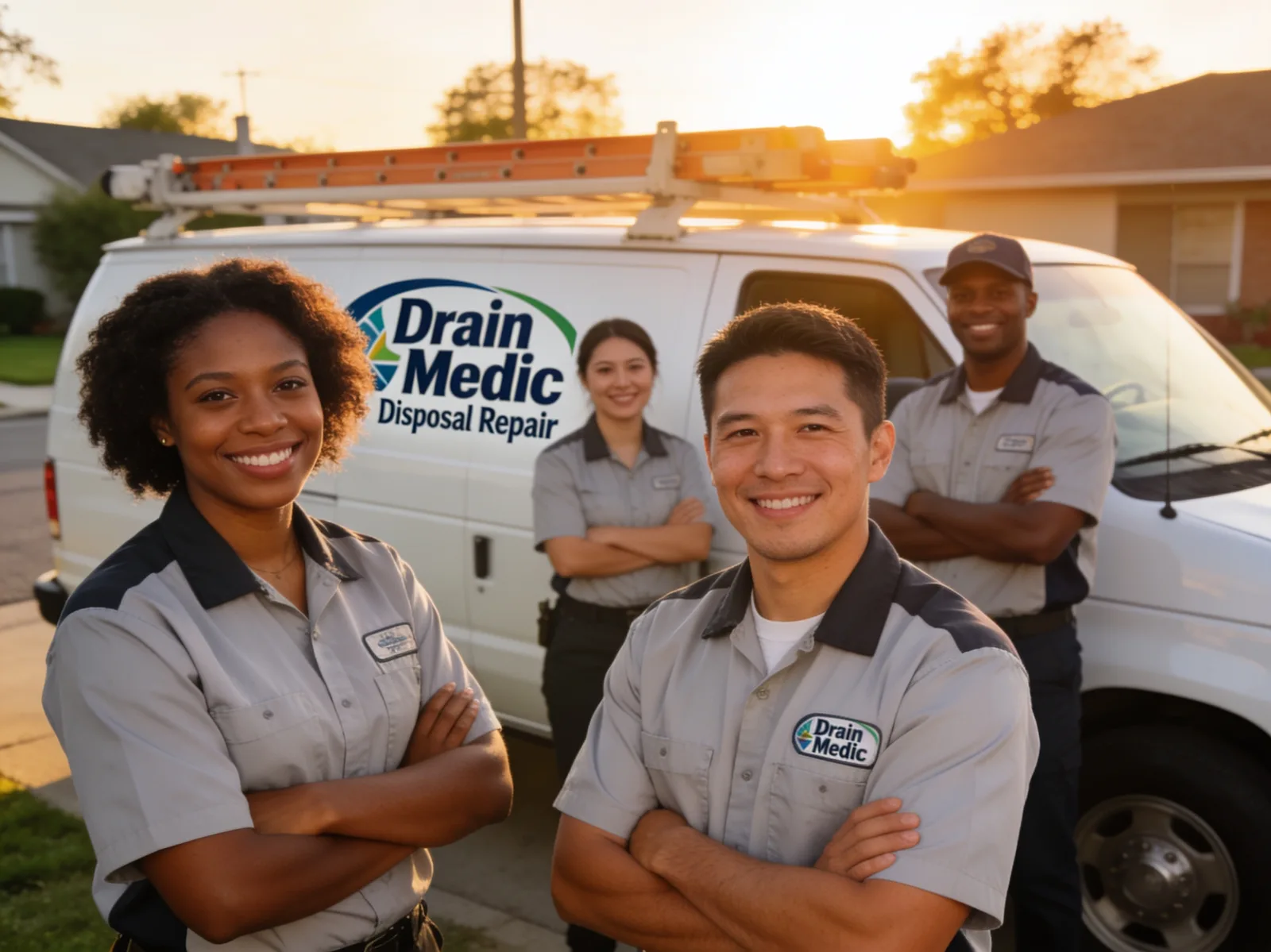 Garbage Disposal Repair company in Flat Rock, IL