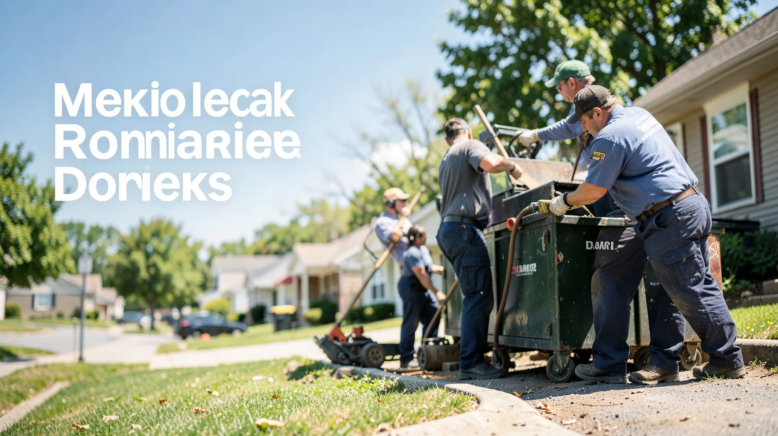 Garbage Disposal Repair in Flat Rock, IL near me